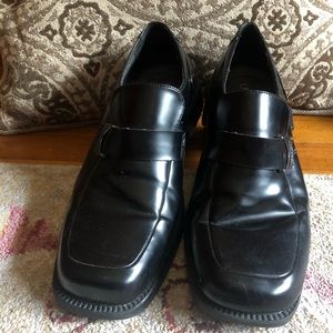 Black Men’s Oxford